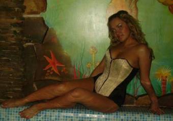 Индивидуалка Питера Нина