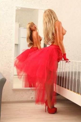 Индивидуалка Питера Гулия